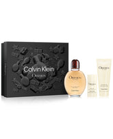 Calvin Klein CK Obsession 3PCS Gift Set - 125ML EDT Spray + 100ML After Shave Balm + 75G Deodorant Stick (Men)